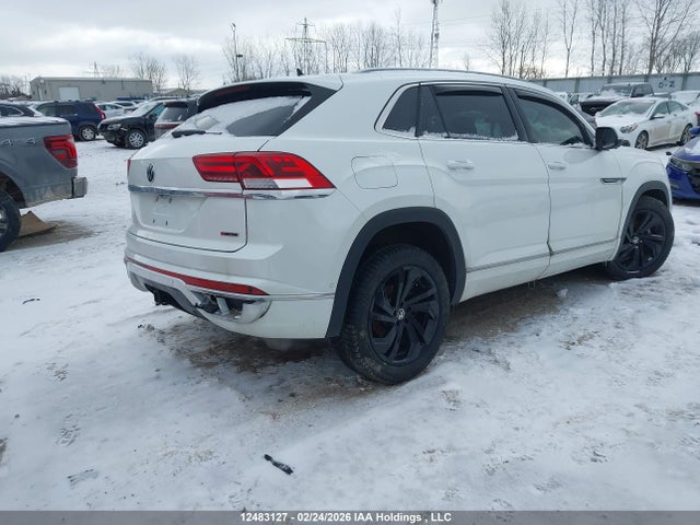 1V2FE2CA5NC216829 Volkswagen ATLAS CROSS SPORT