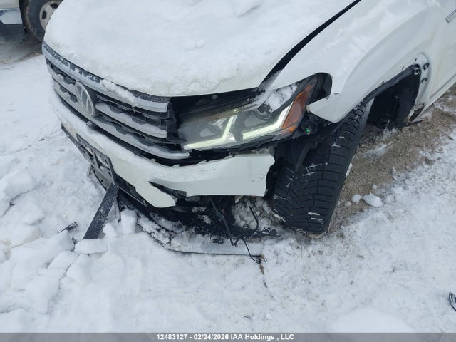 1V2FE2CA5NC216829 Volkswagen ATLAS CROSS SPORT