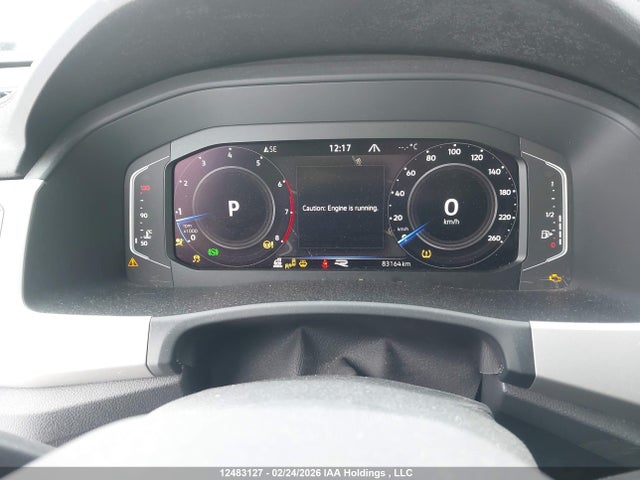 1V2FE2CA5NC216829 Volkswagen ATLAS CROSS SPORT