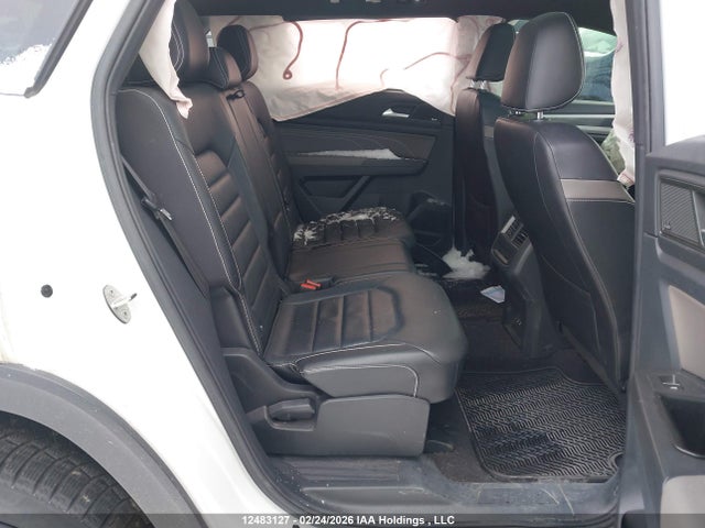 1V2FE2CA5NC216829 Volkswagen ATLAS CROSS SPORT