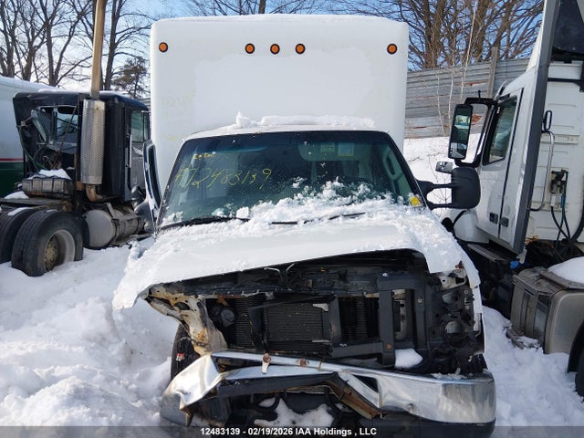 Ford E-450 Cutaway 2019 1FDWE4F62KDC24070 Image 11