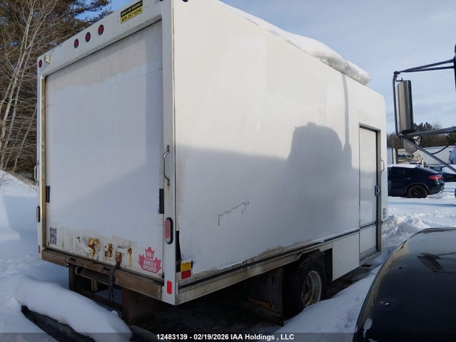 Ford E-450 Cutaway 2019 1FDWE4F62KDC24070 Image 4