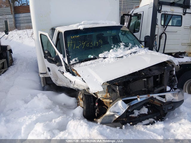 Ford E-450 Cutaway 2019 1FDWE4F62KDC24070 Image 6