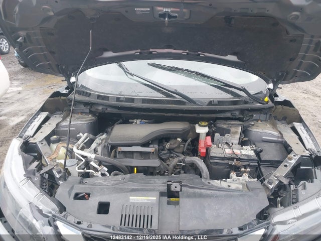 JN1BJ1AV6MW317468 Nissan Rogue Sport S
