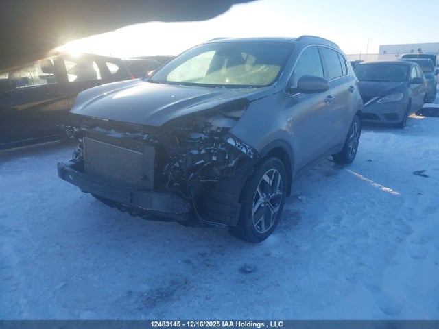 Aukcja sprzedaży 2020 Kia Sportage, vin: KNDPNCAC1L7835756, numer aukcji: 12483145