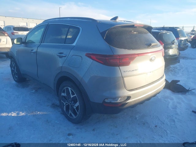 Aukcja sprzedaży 2020 Kia Sportage, vin: KNDPNCAC1L7835756, numer aukcji: 12483145