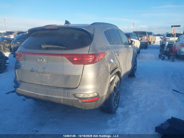 Aukcja sprzedaży 2020 Kia Sportage, vin: KNDPNCAC1L7835756, numer aukcji: 12483145