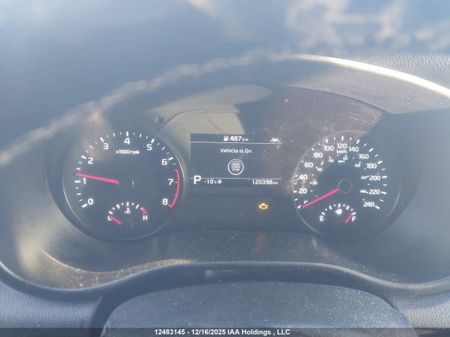 Aukcja sprzedaży 2020 Kia Sportage, vin: KNDPNCAC1L7835756, numer aukcji: 12483145