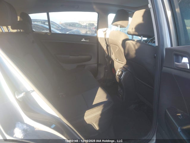Aukcja sprzedaży 2020 Kia Sportage, vin: KNDPNCAC1L7835756, numer aukcji: 12483145