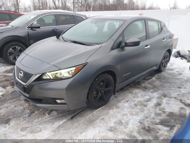 1N4AZ1CP6JC313696 Nissan Leaf S/sl/sv