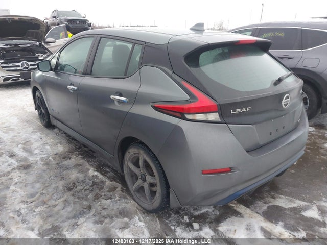 1N4AZ1CP6JC313696 Nissan Leaf S/sl/sv