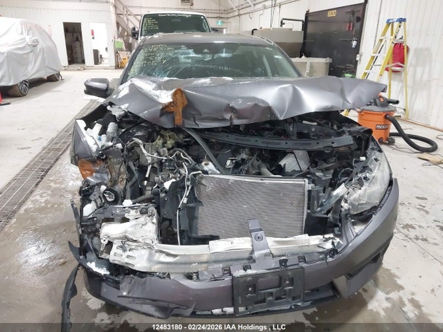 Honda CIVIC EX 2017 2HGFC2F8XHH004608 Image 11