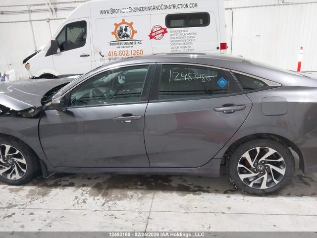 Honda CIVIC EX 2017 2HGFC2F8XHH004608 Image 13