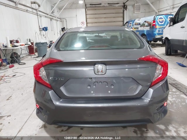 Honda CIVIC EX 2017 2HGFC2F8XHH004608 Image 15