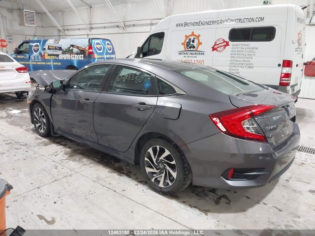 Honda CIVIC EX 2017 2HGFC2F8XHH004608 Image 3