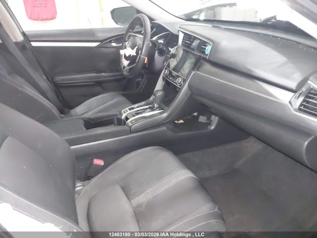 Honda CIVIC EX 2017 2HGFC2F8XHH004608 Image 5