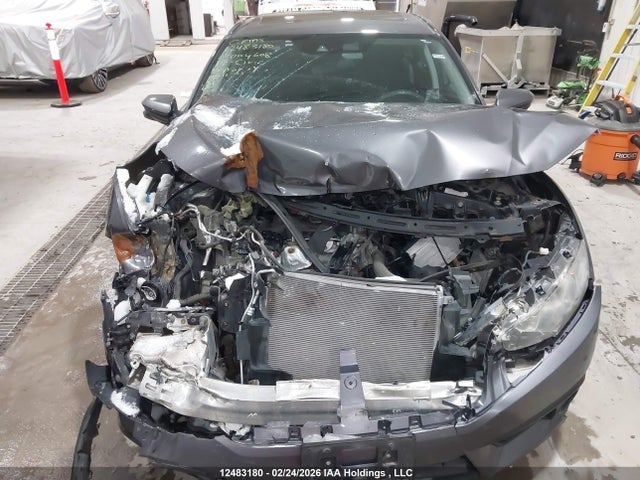 Honda CIVIC EX 2017 2HGFC2F8XHH004608 Image 6