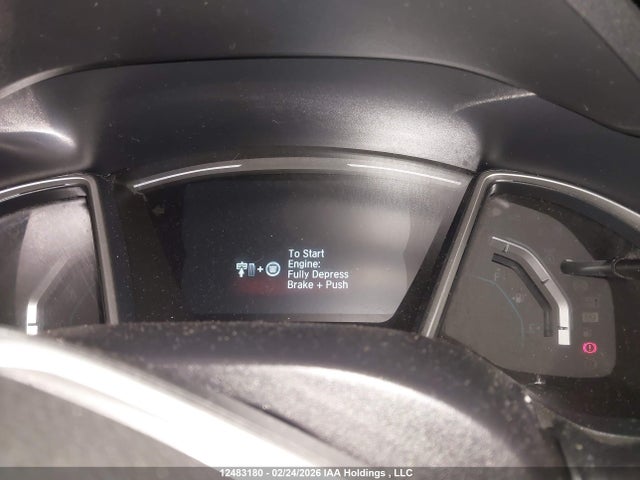 Honda CIVIC EX 2017 2HGFC2F8XHH004608 Image 7