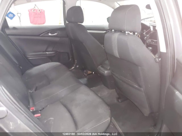 Honda CIVIC EX 2017 2HGFC2F8XHH004608 Image 8