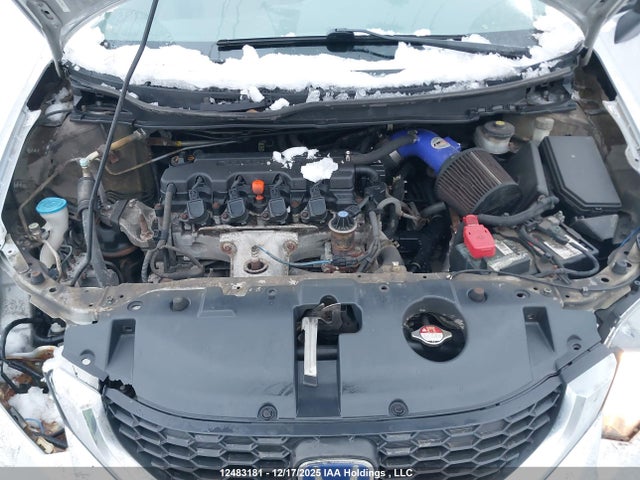 12483181 :رقم المزاد ، 2HGFB2E44DH022372 vin ، 2013 Honda Civic Lx مزاد بيع