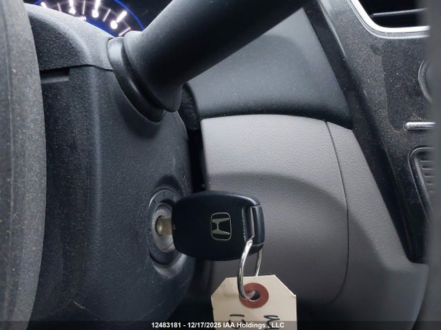 12483181 :رقم المزاد ، 2HGFB2E44DH022372 vin ، 2013 Honda Civic Lx مزاد بيع