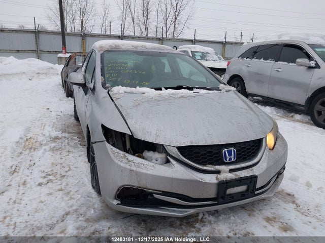12483181 :رقم المزاد ، 2HGFB2E44DH022372 vin ، 2013 Honda Civic Lx مزاد بيع