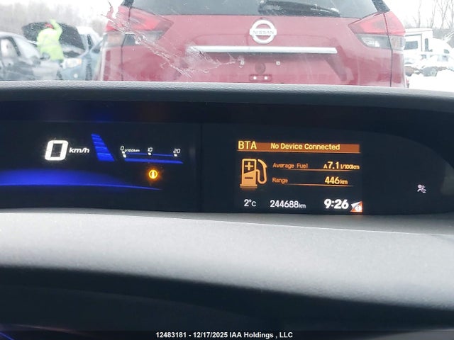 12483181 :رقم المزاد ، 2HGFB2E44DH022372 vin ، 2013 Honda Civic Lx مزاد بيع
