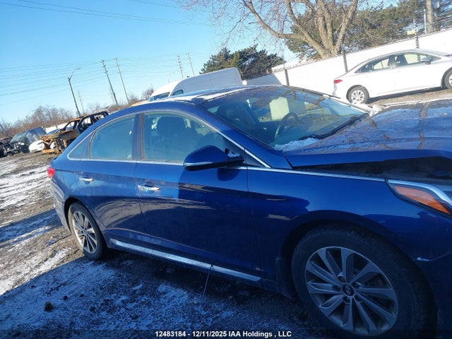 5NPE34AF0FH058001 Hyundai Sonata Sport/limited