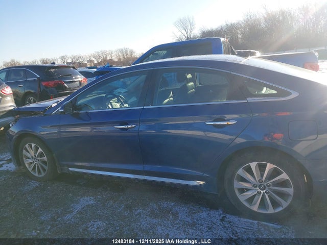 5NPE34AF0FH058001 Hyundai Sonata Sport/limited