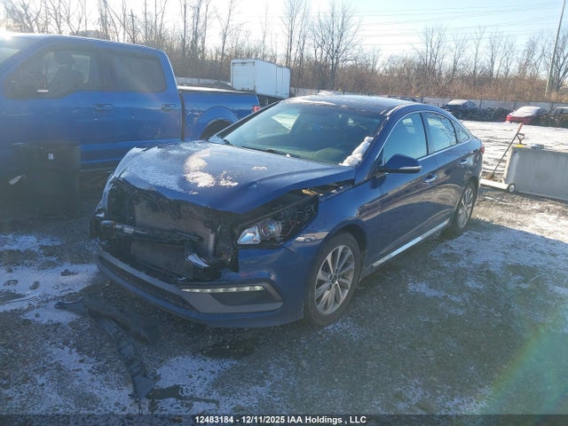 5NPE34AF0FH058001 Hyundai Sonata Sport/limited