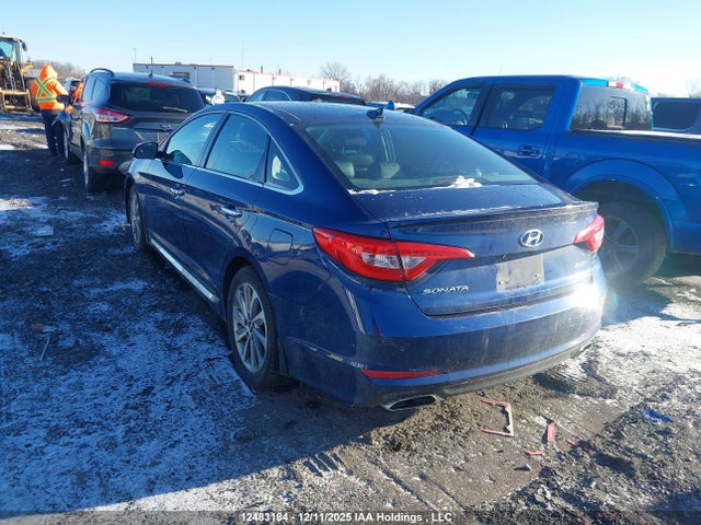 5NPE34AF0FH058001 Hyundai Sonata Sport/limited