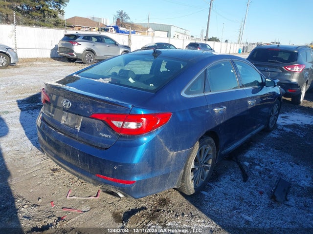 5NPE34AF0FH058001 Hyundai Sonata Sport/limited