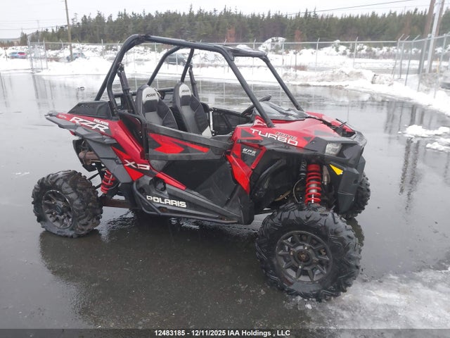 Polaris Rzr Xp Turbo Eps 2018 3NSVDE92XJF938505 main image