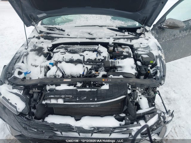 12483186 :رقم المزاد ، KMHLM4DG1SU935342 vin ، 2025 Hyundai Elantra مزاد بيع