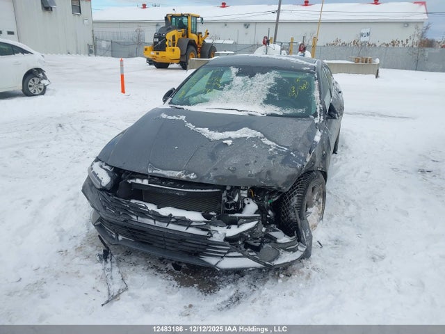 12483186 :رقم المزاد ، KMHLM4DG1SU935342 vin ، 2025 Hyundai Elantra مزاد بيع