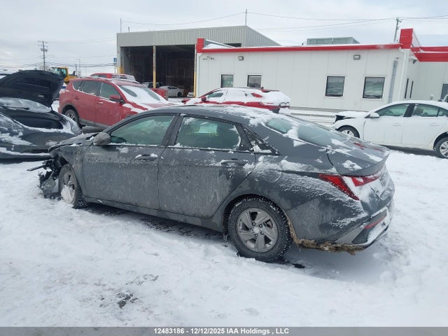 12483186 :رقم المزاد ، KMHLM4DG1SU935342 vin ، 2025 Hyundai Elantra مزاد بيع