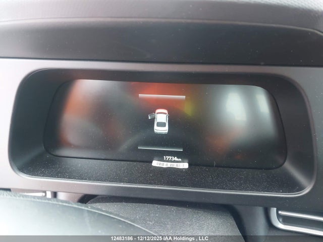 12483186 :رقم المزاد ، KMHLM4DG1SU935342 vin ، 2025 Hyundai Elantra مزاد بيع