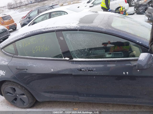 Aukcja sprzedaży 2023 Tesla Model 3 Rwd, vin: 5YJ3E1EA8PF679856, numer aukcji: 12483197
