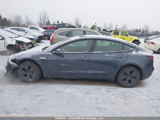Aukcja sprzedaży 2023 Tesla Model 3 Rwd, vin: 5YJ3E1EA8PF679856, numer aukcji: 12483197