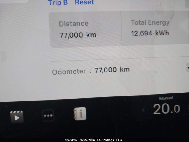 Aukcja sprzedaży 2023 Tesla Model 3 Rwd, vin: 5YJ3E1EA8PF679856, numer aukcji: 12483197