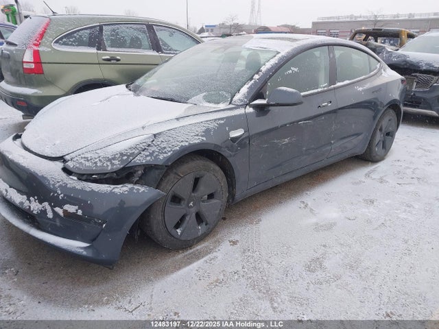 Aukcja sprzedaży 2023 Tesla Model 3 Rwd, vin: 5YJ3E1EA8PF679856, numer aukcji: 12483197