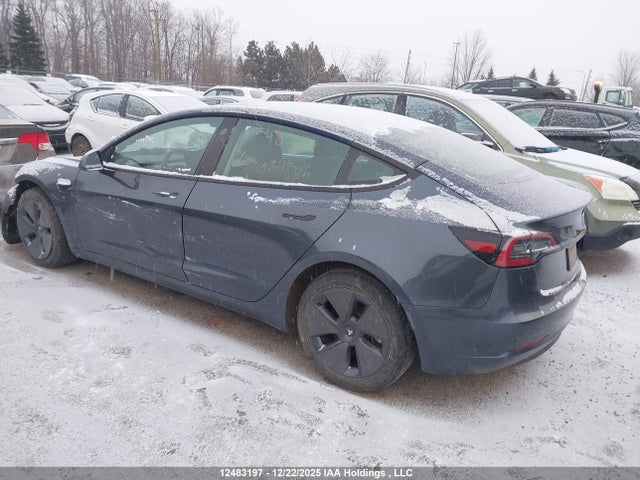 Aukcja sprzedaży 2023 Tesla Model 3 Rwd, vin: 5YJ3E1EA8PF679856, numer aukcji: 12483197