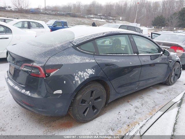 Aukcja sprzedaży 2023 Tesla Model 3 Rwd, vin: 5YJ3E1EA8PF679856, numer aukcji: 12483197