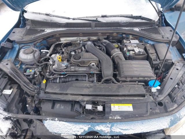 3VWSX7BU8SM083445 Volkswagen Jetta Comfortline