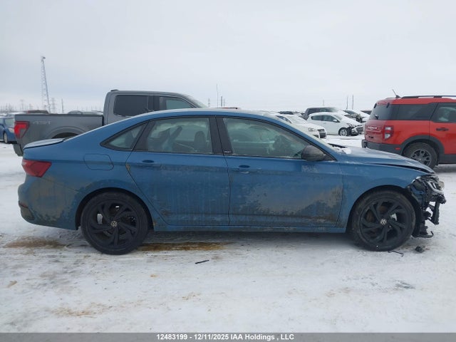 3VWSX7BU8SM083445 Volkswagen Jetta Comfortline