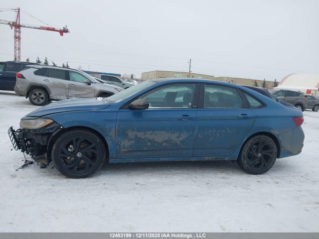 3VWSX7BU8SM083445 Volkswagen Jetta Comfortline