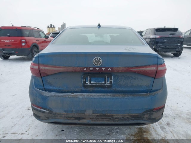 3VWSX7BU8SM083445 Volkswagen Jetta Comfortline