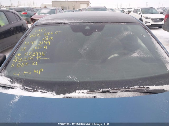 3VWSX7BU8SM083445 Volkswagen Jetta Comfortline
