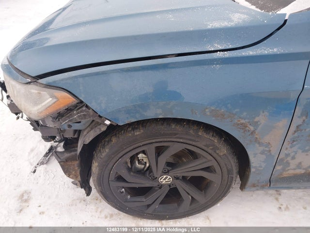 3VWSX7BU8SM083445 Volkswagen Jetta Comfortline