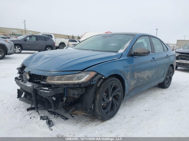 3VWSX7BU8SM083445 Volkswagen Jetta Comfortline